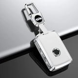 Protective Suede Key Case for Volvo S60 2020-2023 Car Interior Accessory LINGLUYANG