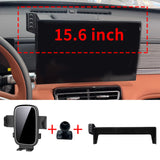 Wireless Charging Smart Phone Mount for Jetour Shanhai L7 2025–2027