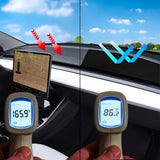 Dashboard Protector Cover for Tesla Model Y