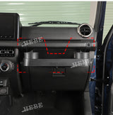 Co-Pilot Handle Storage for Suzuki Jimny 2019-2025