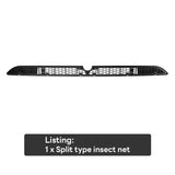 Lower Bumper Anti Insect Net Anti Dust Proof Inner Vent Grille Cover Insect-proof Front Cover For Tesla Model 3 Highland 2026