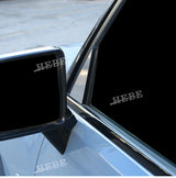 Window Pillar Trim Decor For Chery Jetour T2 2023