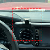 Wireless Charging Phone Mount for Toyota Tacoma 2015–2022 Car Phone Holder CATUSIKI