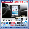 13.6-Inch Android 13 Multimedia Stereo for Infiniti G35 G37