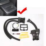 Touch Control Rear AC Outlet for Volvo S60 2025