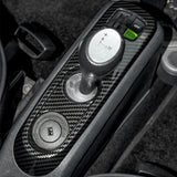 Smart 451 Fortwo Gear Shifter Panel Decorative Trim Car Interior Accessory GMUNI