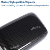 Armrest Trim Cover Carbon Fiber for Dodge Charger/300 Car Interior Accessory HEBE