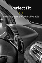 Dashboard Speedometer Trim Panel for Smart Fortwo