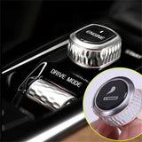 Cigarette Lighter Button Cover for Volvo 2010-2023 Car Interior Accessory LINGLUYANG