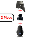Wireless Charging Phone Holder for Ford Fiesta 2009-2024