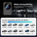 CarPlay Adapter AI Box Android 15 for Universal Cars