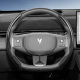 Steering Wheel Cover Carbon Fiber for GWM Deepal