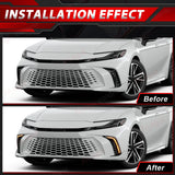 LED DRL Turn Signal for Toyota Camry SE 2024 LED Ambient Light MAGIC COLORM