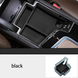 Armrest Storage Organizer for Volvo XC90 XC60 S90