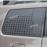 Aluminum Alloy Window Trim for Mitsubishi Pajero 2007-2021