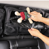 Rear Windshield Organizer Bag for Chevy Silverado 2007-2013