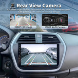Android 15 Multimedia Stereo with GPS for Suzuki SX4 S-Cross Android Head Unit RSNAVI