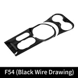Stainless Steel Gear Shift Cover Trim for MINI F54 F60