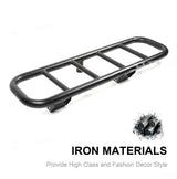 Tailgate Rack Ladder for Suzuki Jimny 2019-2025 Car Interior Accessory HEBE