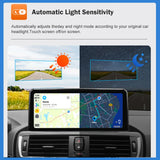10.25-Inch Wireless CarPlay Android Auto for BMW F-Series Android Head Unit AUTOTOP
