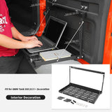 Foldable Tailgate Storage Rack Table for GWM Tank 300 Car Interior Accessory HEBE