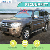 Window Sunshade Heat Insulation for Mitsubishi Pajero Car Interior Accessory HEBE