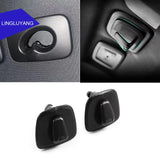 Rear Roof Hook Hanger for Volvo EX30 Interior Accessory Car Interior Accessory LINGLUYANG