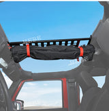 Front Roof Storage Shelf for Jeep Wrangler JK 2007-2017