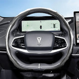 Steering Wheel Cover Wave Sport for Deepal