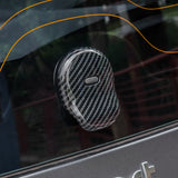 Trunk Door Handle Cover for Smart Fortwo 453 Car Interior Accessory OEM