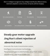 Smart Wireless Fast Charging Phone Holder for Nissan X-Trail