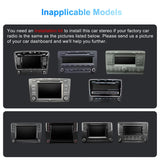 9-Inch Android Head Unit GPS Navigation for Volkswagen