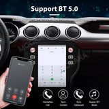 11.8" Android Head Unit for Ford Mustang 2015–2021 Android Head Unit Aotsr