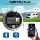MP5 Marine Stereo Bluetooth Receiver for Universal Android Head Unit AKAMATE