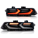 LED Tail Lights for Chevrolet Camaro 2014-2015