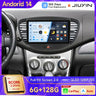 Android Multimedia GPS Stereo for Hyundai i10 2007–2013