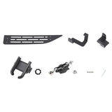 Center Console Phone Mount Rack for Chevy Silverado 2022-2026