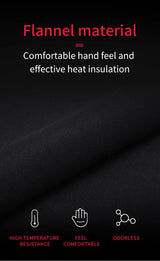 Anti-UV Flannel Dashboard Cover for Tesla Model 3