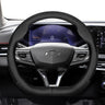 Ultra-Thin Breathable Leather Wheel Cover for Chevrolet