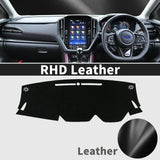 Premium Synthetic Fiber Dashboard Mat for Subaru Forester 2025