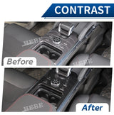 ABS Interior Trim Carbon Fiber for Chery T2