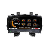 LCD Digital Instrument Panel for Nissan GT-R 2007–2024 Android Head Unit Aotsr