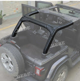 Trunk Guard Cover for Jeep Wrangler JL 4-Door 2018-25