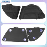 Rear Window Organizer for Chevy Suburban 2020-25 Car Interior Accessory HEBE