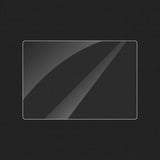 For Tesla Model3 Model 3 Highland 2024 2025 Rear Seat Screen Film Back Screen Tempered Glasses Menbrane Protector Accessories