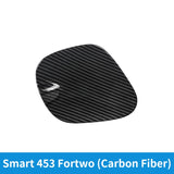 Stylish Fuel Tank Cap Cover for Smart Fortwo