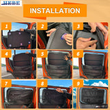 Rear Window Storage Bag for GWM Tank 300 2021+ Car Interior Accessory HEBE
