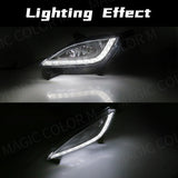 LED Ambient Light DRL Cover for Hyundai Elantra GT i30 LED Ambient Light MAGIC COLORM