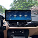 Android 14 Multimedia Navigation for BMW X1 F48 2009–2016