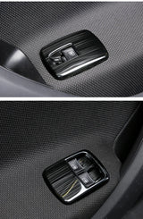 Window Button Cover Stainless Steel Smart 453
